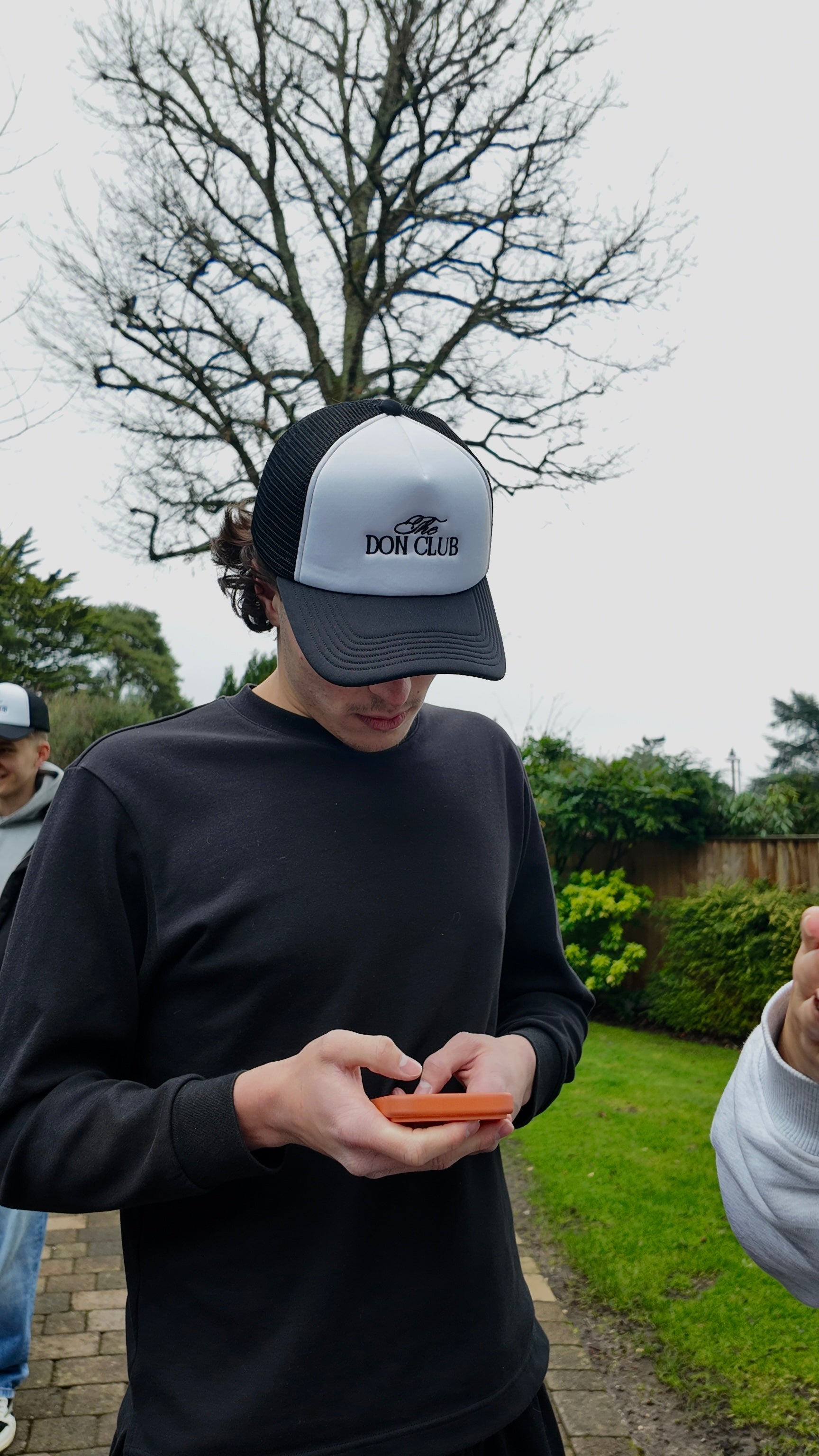 The Original Trucker Hat