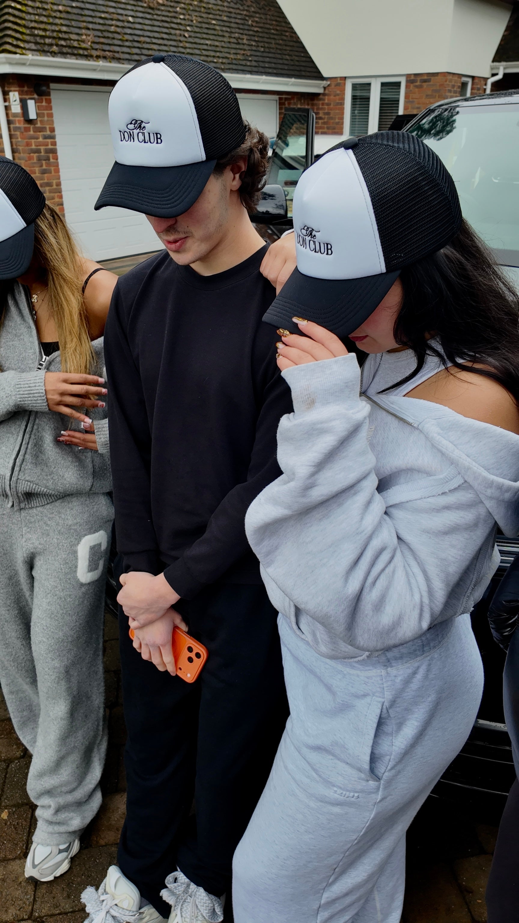 The Original Trucker Hat