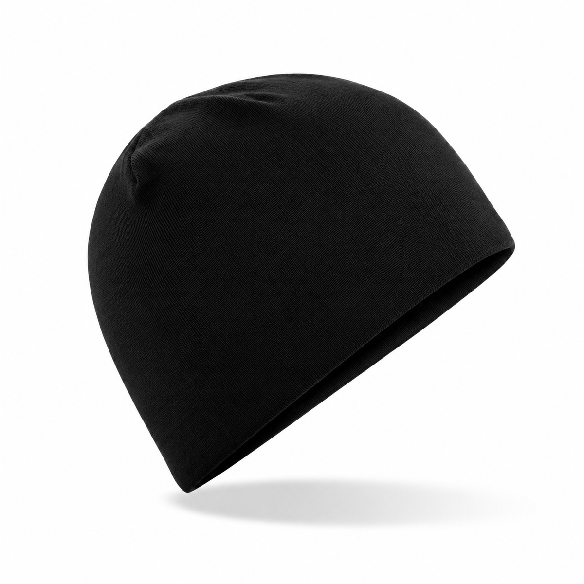 The Nocturne Skull Cap – Black
