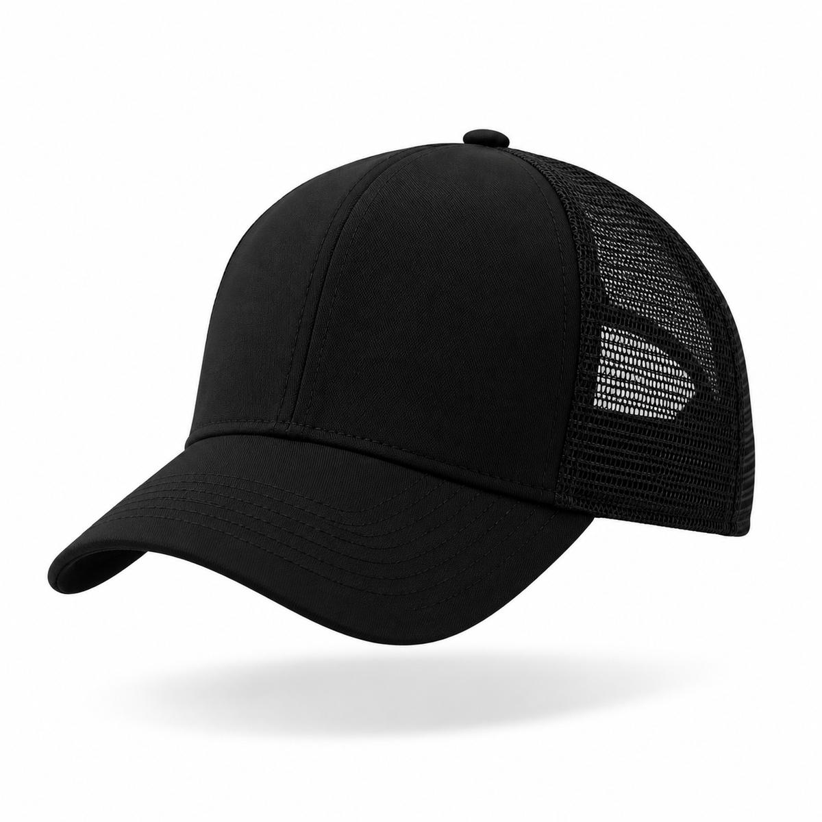 The Nocturne Trucker – Triple Black